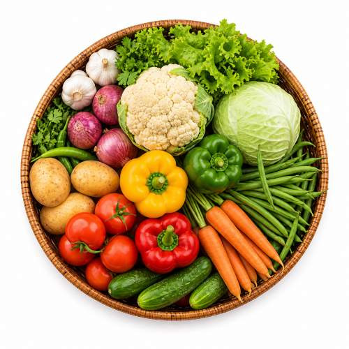 Fresh Vegetables